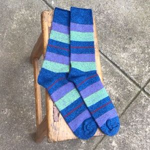 New Rudy Boot Socks Sundance Catalog unsimply stitched